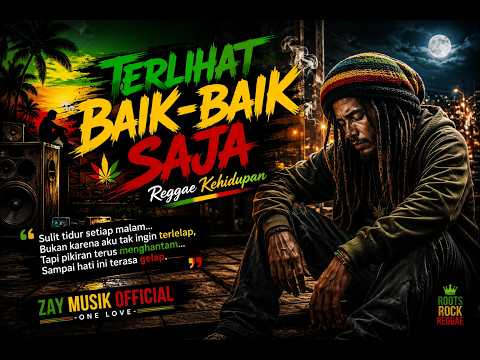 Terlihat Baik-Baik Saja, Padahal Hati Sedang Hancur | Reggae Kehidupan