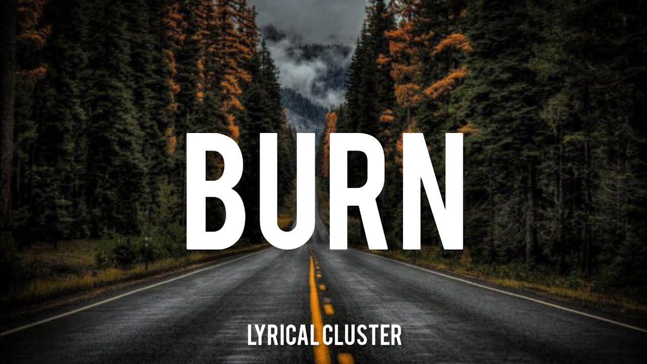Fajar Asia Music Burn (lyrics) YouTube