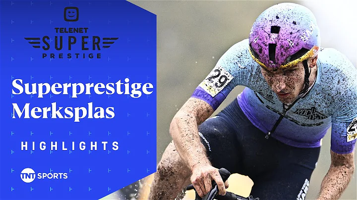 DOMINANT DISPLAY! 😮‍💨 | Men's Superprestige Merksplas | TNT Sports Cycling