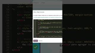 Bloque 🌐 HTML en WEBSITE Odoo #websitedevelopment #programacion #tutorial #odoocustomization #code