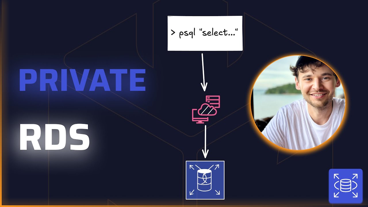 Your RDS is in a Private Subnet — Now What?