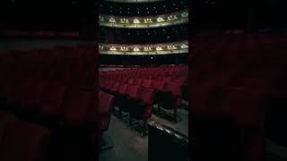 Rigoletto - Halloween POV #royaloperahouse #shorts #opera