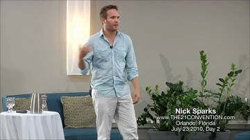 T21C 2010: Nick Sparks (Preview)