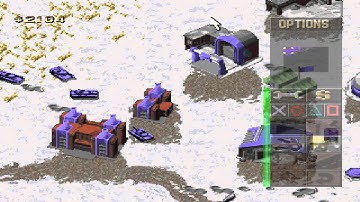 Command & Conquer: Red Alert: Retaliation Hard - Allies - Trapped