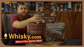 Whisky & Rum Advent Calendar Haul 2025