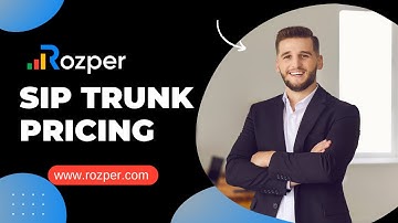 SIP Trunk Pricing : A Comprehensive Guide for Businesses.