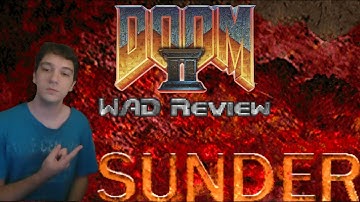 Sunder - Doom WAD Review