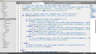MVC part 2 | How to use MVC in PHP