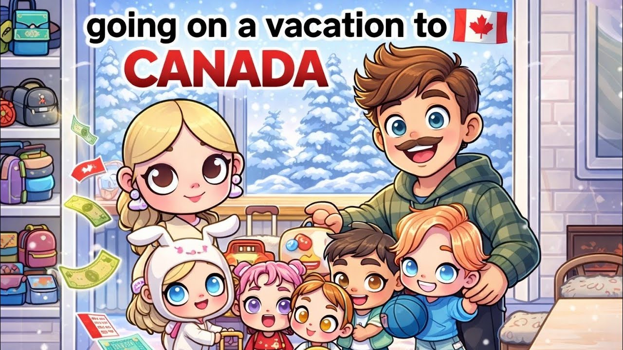 Going to Canada for a vacation for winter break