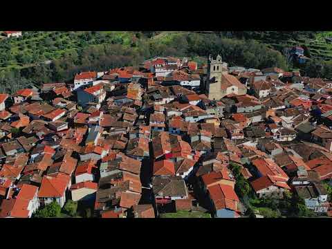 Garganta la Olla, Cáceres