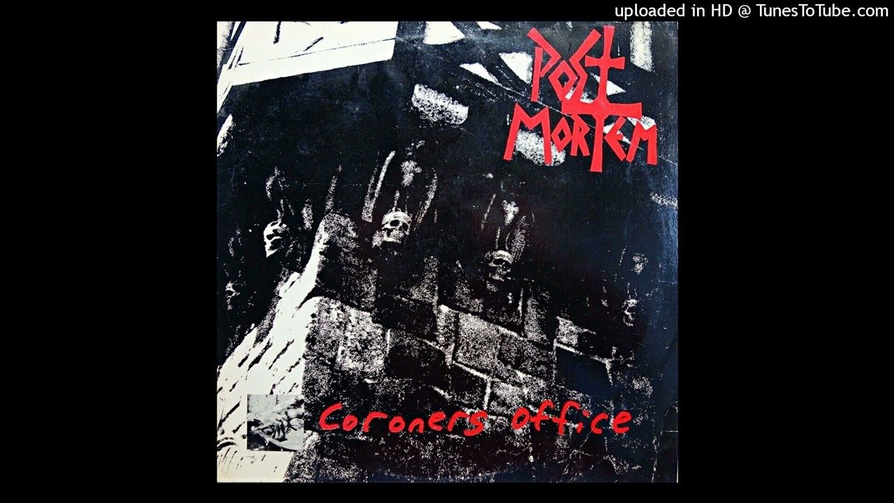 ///Post Mortem-Coroner's Office///