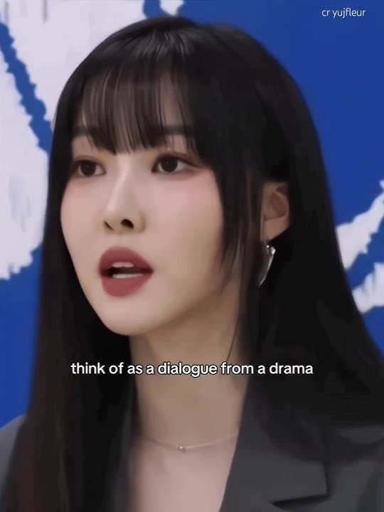 Yuju sets the standard of idol as mentor in survival show too high🙌🏻💯 #gfriend #scool #kpop #shorts