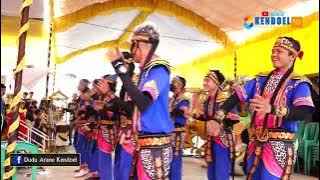 TARI PANORAMA - SINGA DANGDUT KRISNA MUDA || KHITANAN ABIL & KENZIE