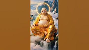 Nụ Cười Hoan Hỷ Của Đức Phật Di Lạc – Hạnh Phúc Đến Với Mọi Người P59 #shorts #funny #foryou #buddha