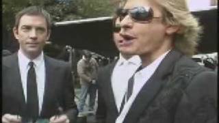 Ted Allen:White&Nerdy