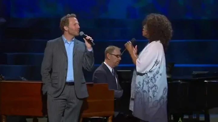 Marshall Hall & Lynda Randle - Through It All!