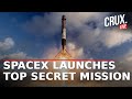 SpaceX Launch LIVE | Elon Musk's SpaceX Lifts Off For CLASSIFIED NRO Mission From California | US