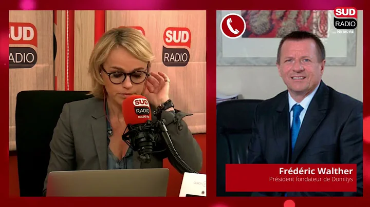 Frdric Walther : "Domitys est un nouveau domicile,...