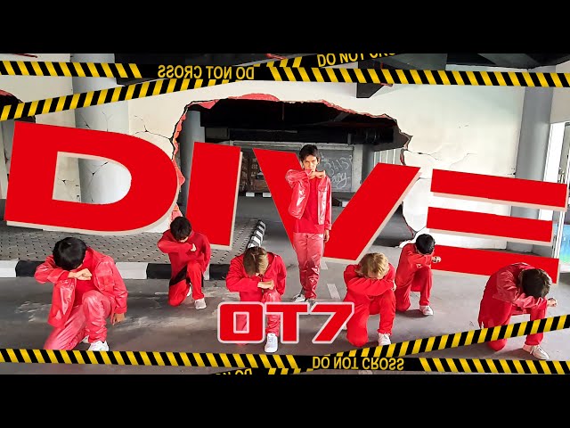 iKON - '뛰어들게(Dive)' OT 7 VERSION DANCE COVER BY TRICKSTER FROM INDONESIA class=