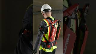 #shorts NEW Hilti EXO-Skeleton is here 🔥