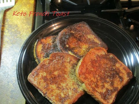 keto-diet//-keto-french-toast-//comfort-food//