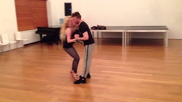 MZouk basic. Combo with music Rovinj 2013 class