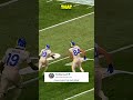 perfect blocking leads to the touchdown 😮‍💨
