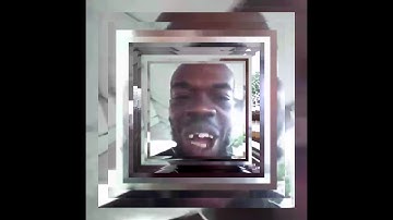 Presidentofulgy1 (Go Stupid Go Crazy Meme) with a layer added every second for 12 times