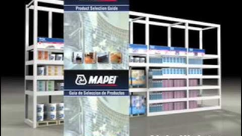 3D Visualization: Retail Store Planogram