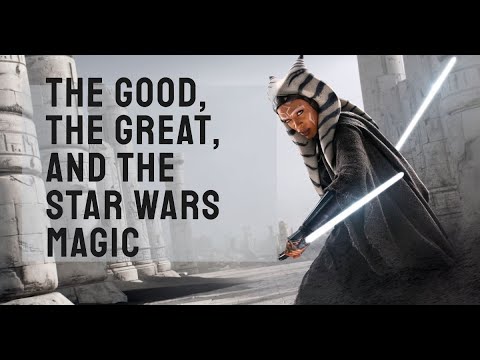 Ahsoka Review: Episodes 1-4 Breakdown - A Must-Watch for Star Wars Fans
