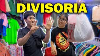 I Took My Brother to Divisoria for the First Time 🇵🇭 screenshot 4