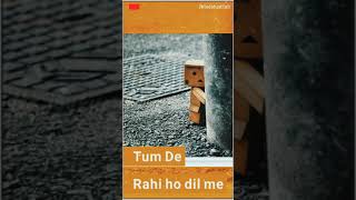 Dil Tod Ke - B praak New Sad Song Fullscreen Whatsapp Status Video!!