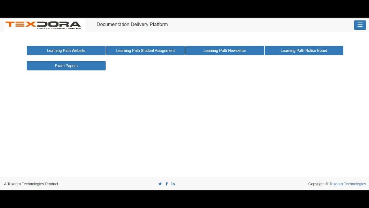 Document Management Tool For Schools | Texdora