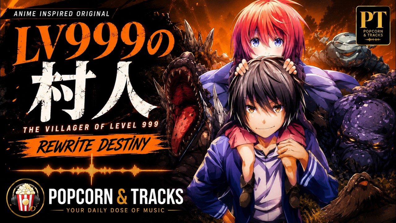 The Villager of Level 999 ( LV999の村人 ) - Soundtrack | 運命を