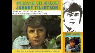 Watch Johnny Tillotson What Am I Living For video