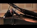 Matthew Weissman plays Emma Lou Diemer: Toccata