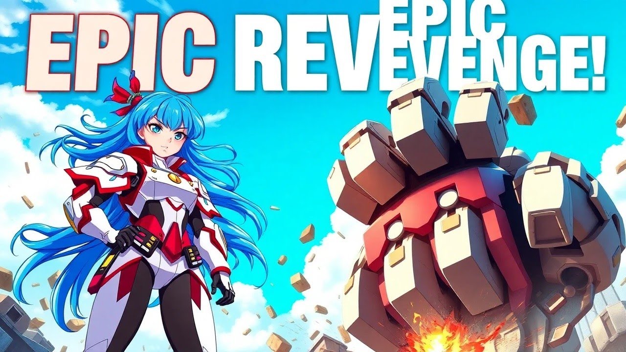 Which Anime Has the MOST EPIC Revenge Story? Anime memes - YouTube