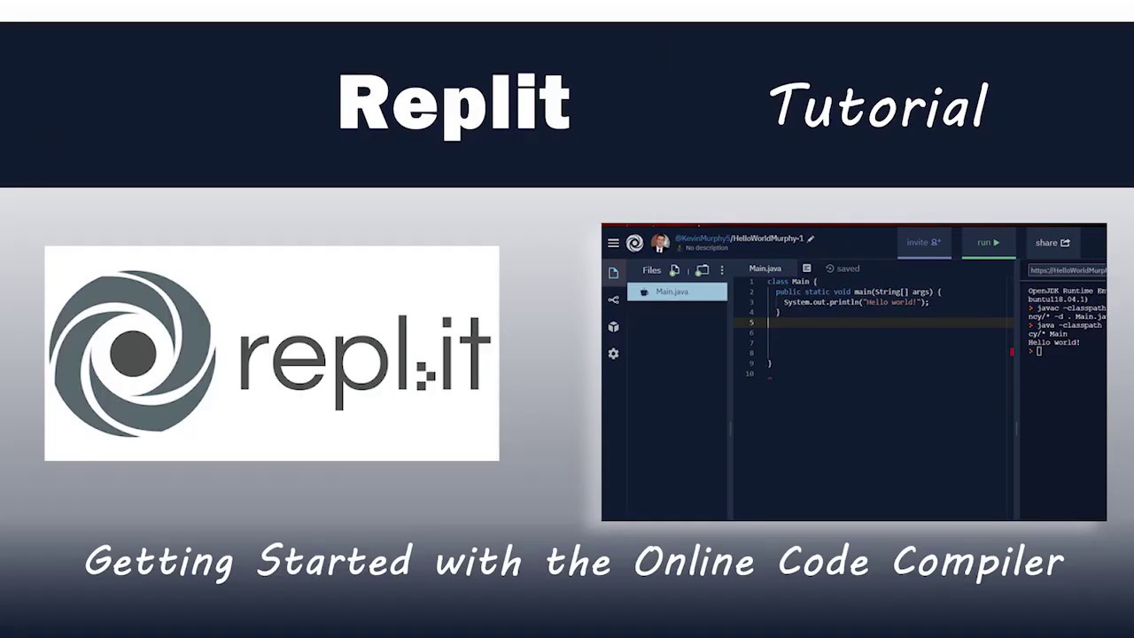 Replit Invited user