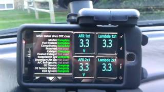 torque AFR lambda weird