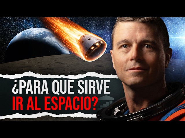 EEUU y China ya COMPITEN FEROZMENTE por el ESPACIO (Y 2027 será clave) @VisualPolitik