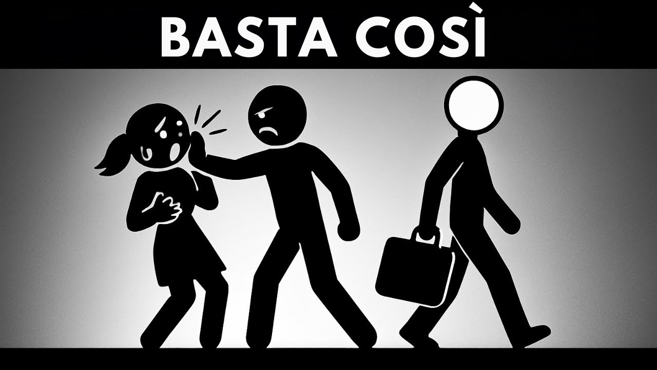 Basta così: mostrale chiaramente qual è la sua posizione
