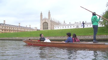 The Intern Experience at Microsoft Research Cambridge