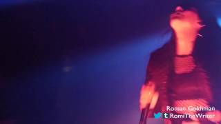 Sleigh Bells, "It's Just Us Now" - San Francisco - Nov. 16, 2016