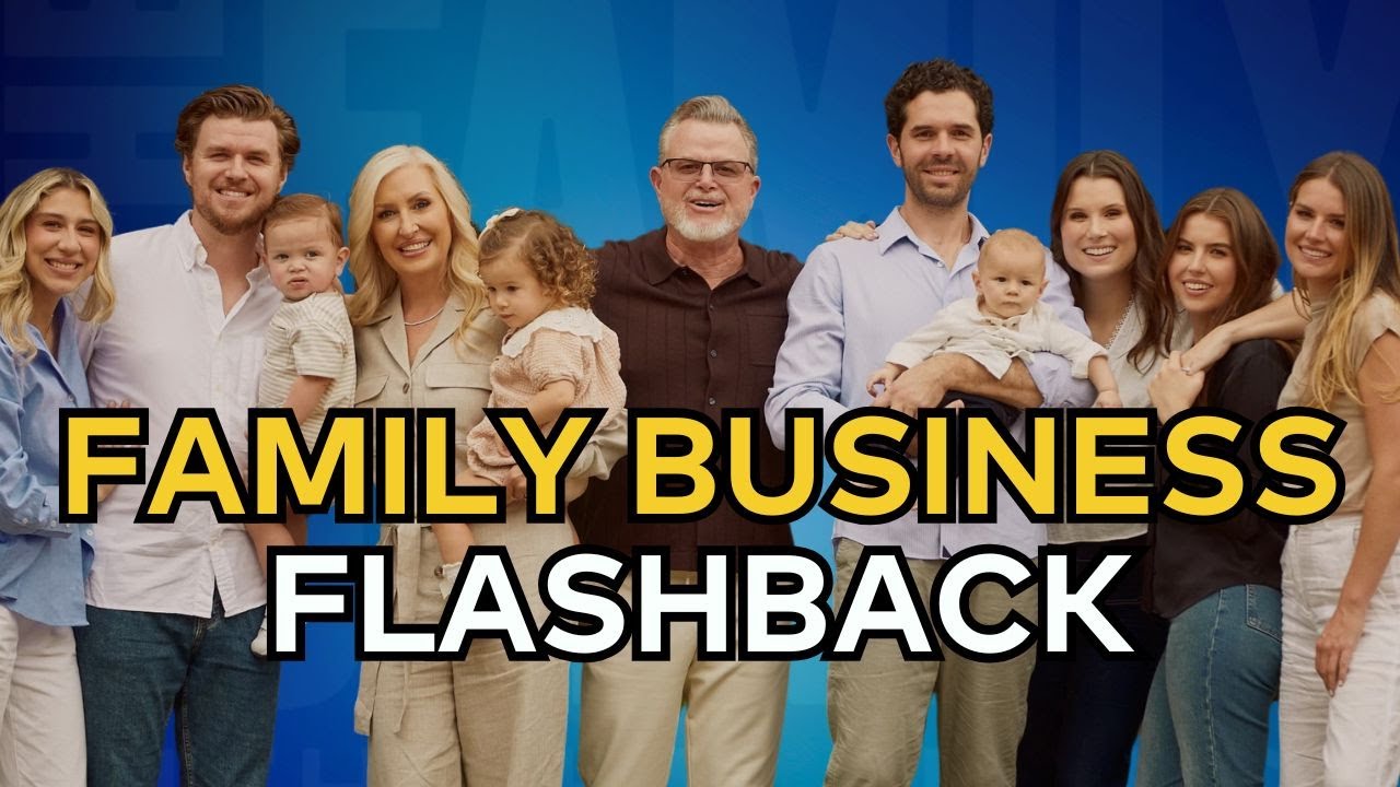 "Did They Really Say That?" More Favorite Family Business Moments (2024 Rewind)