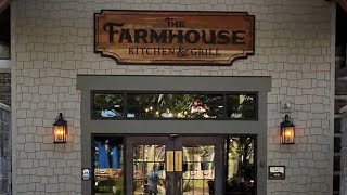 The BEST Food at Cedar Point! | Dinner POV at Farmhouse Kitchen & Grill 🍗🔥