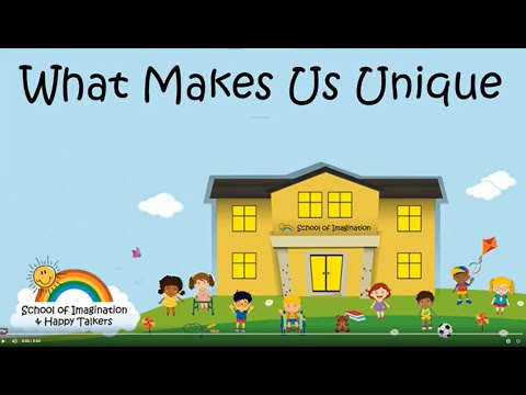 What Makes Us Unique