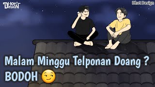 OTW RUMAH DINDA PART 2- Animasi Sekolah