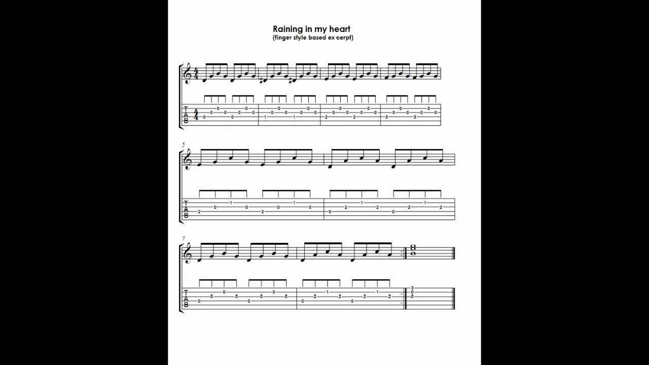 Session 10 - finger-style beginners, Learn & Master Guitar Student