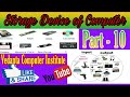 Storage Device of Computer