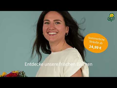 Der Sommer ist da - video from FloraPrima